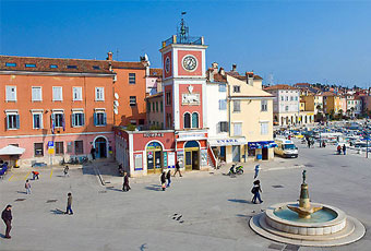 Apartments Rovinj